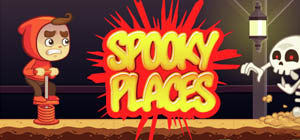 Spooky Places
